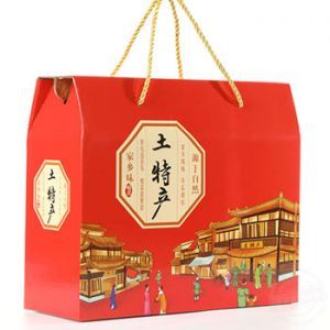 土特產禮品盒