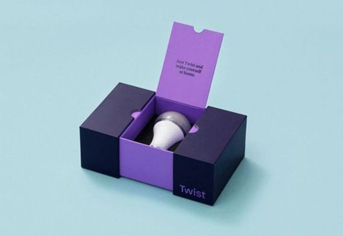 專業的化妝品包裝盒