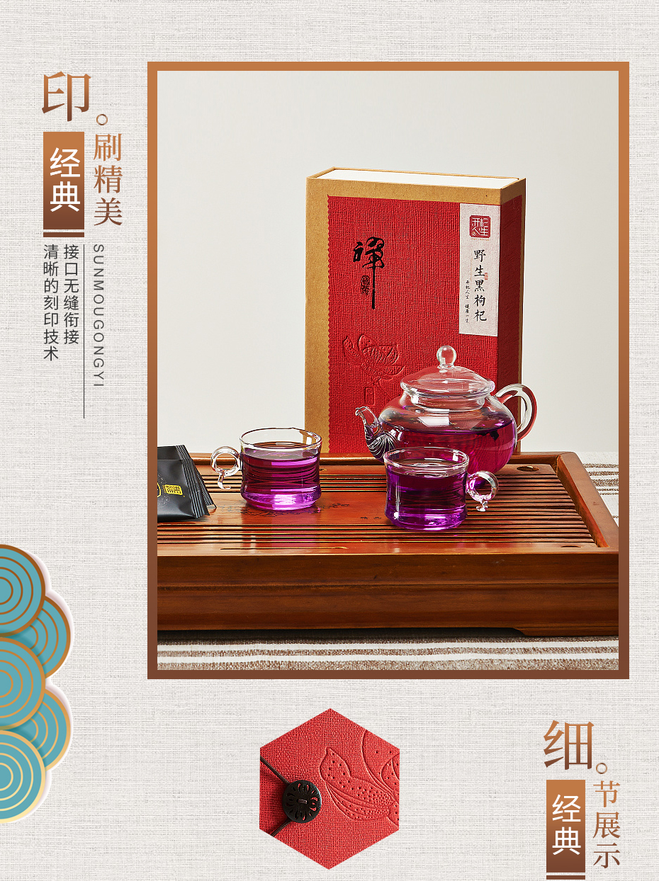 禮品盒包裝預覽