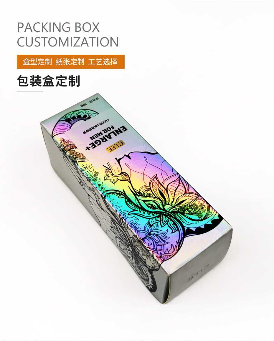 產品包裝