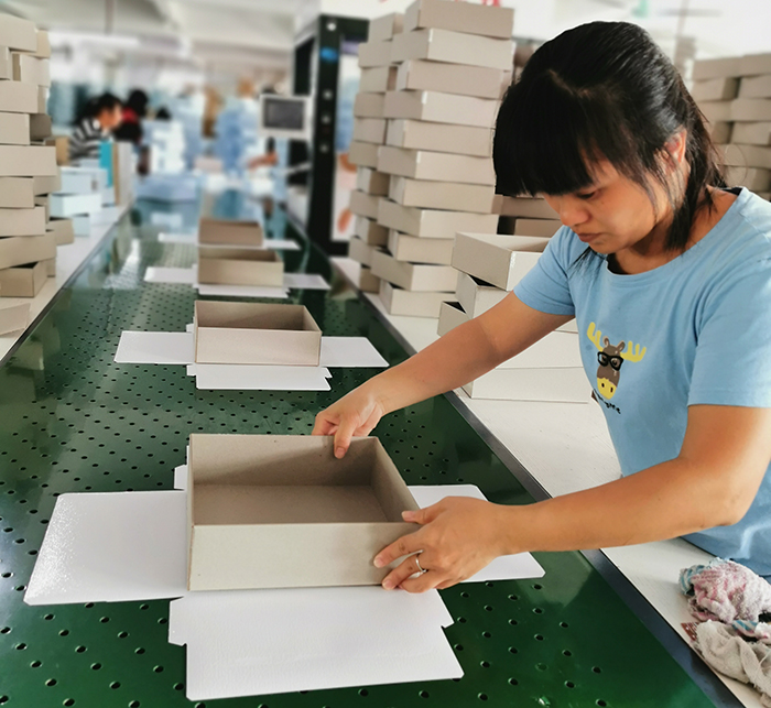 廣東優質化妝品禮品包裝盒印刷廠家