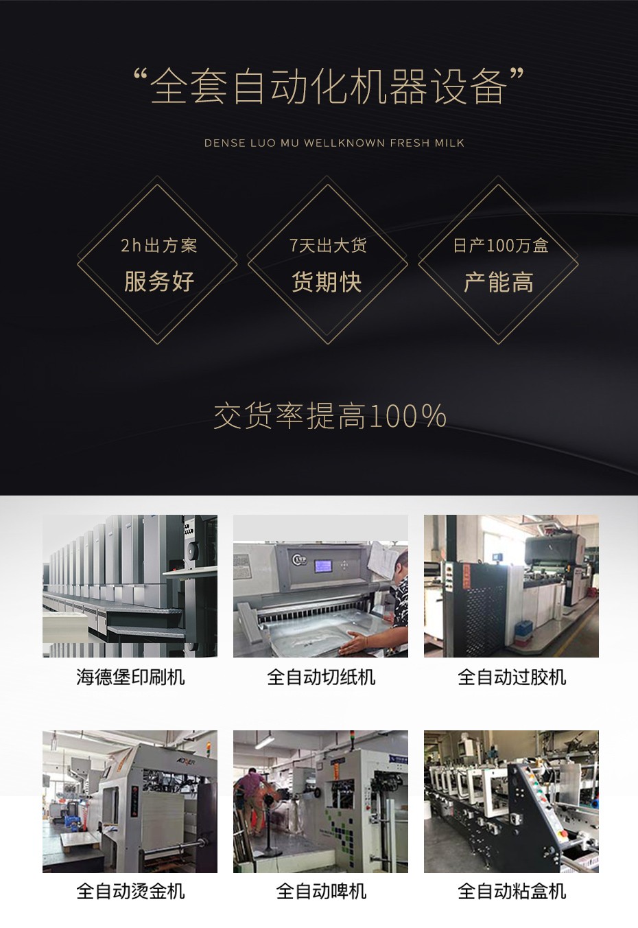 創意化妝品包裝盒