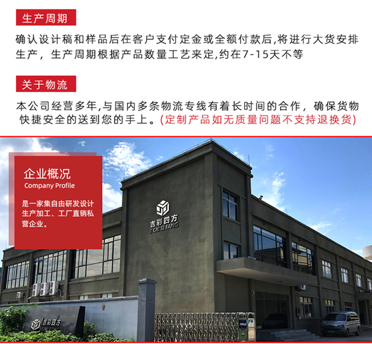 飛機盒瓦楞紙盒 企業簡介