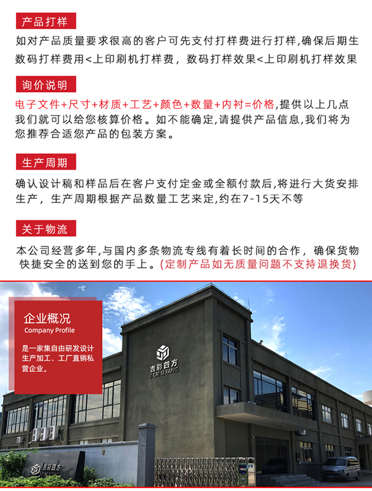 保健品包裝盒 公司實力