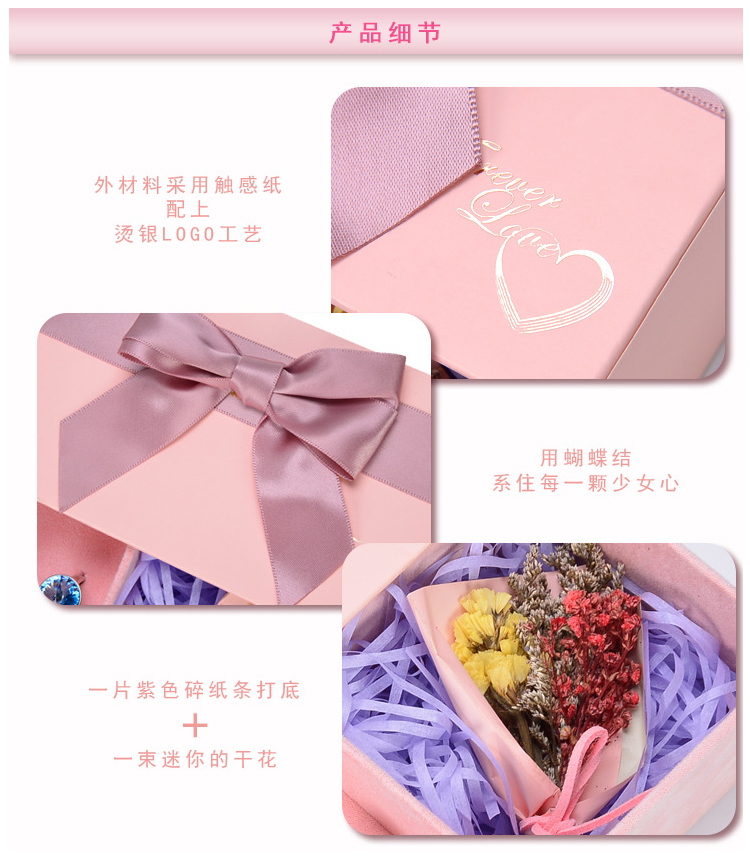 小禮品盒 細節展示