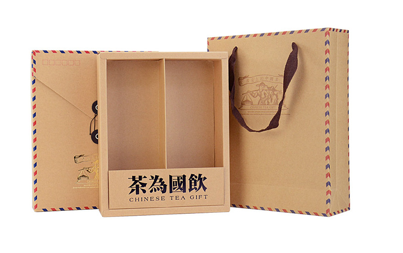 包裝盒材質 紙盒展示