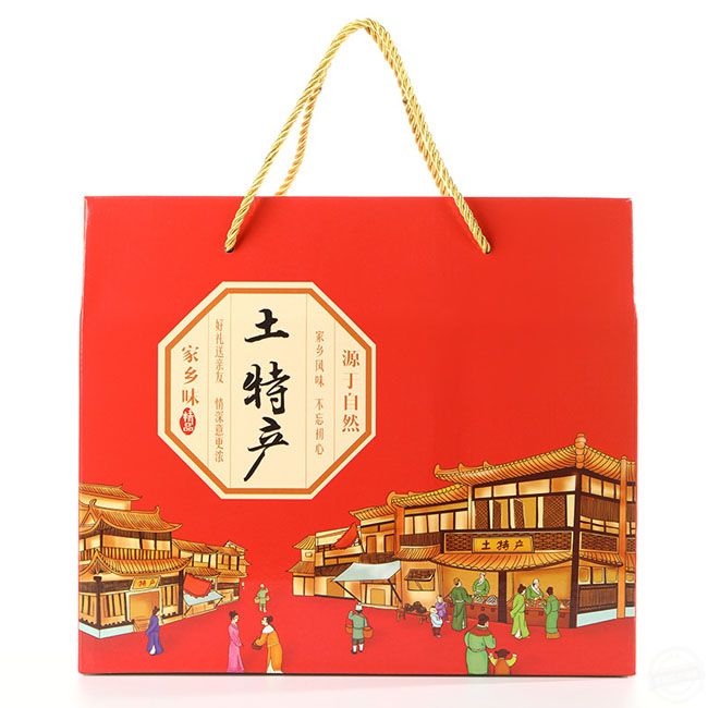 食品包裝 特產禮品盒