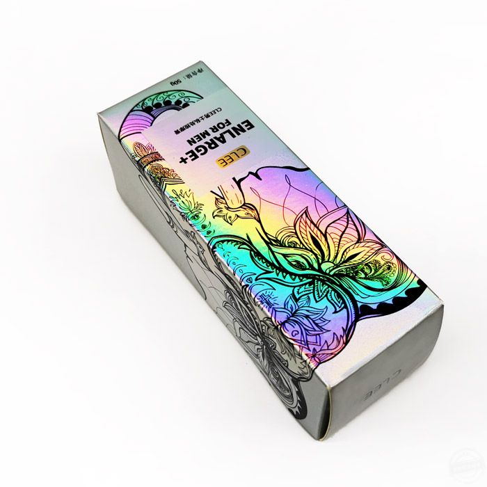 彩盒印刷 化妝產品包裝盒