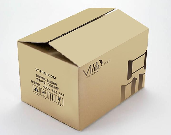 紙箱包裝設計 樣品圖