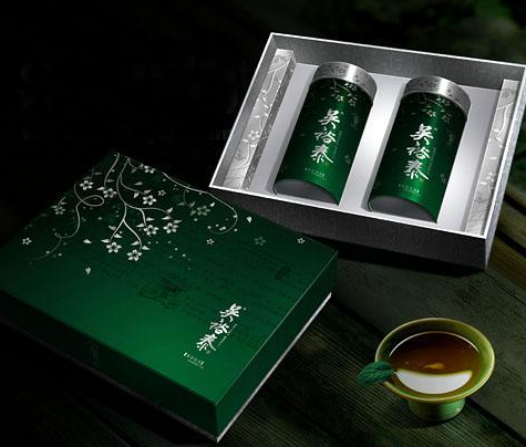 茶葉包裝盒訂制 產品實拍圖