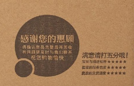 紙箱包裝設計 表面印刷圖