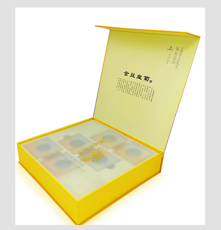 茶葉包裝盒定制廠家細節圖