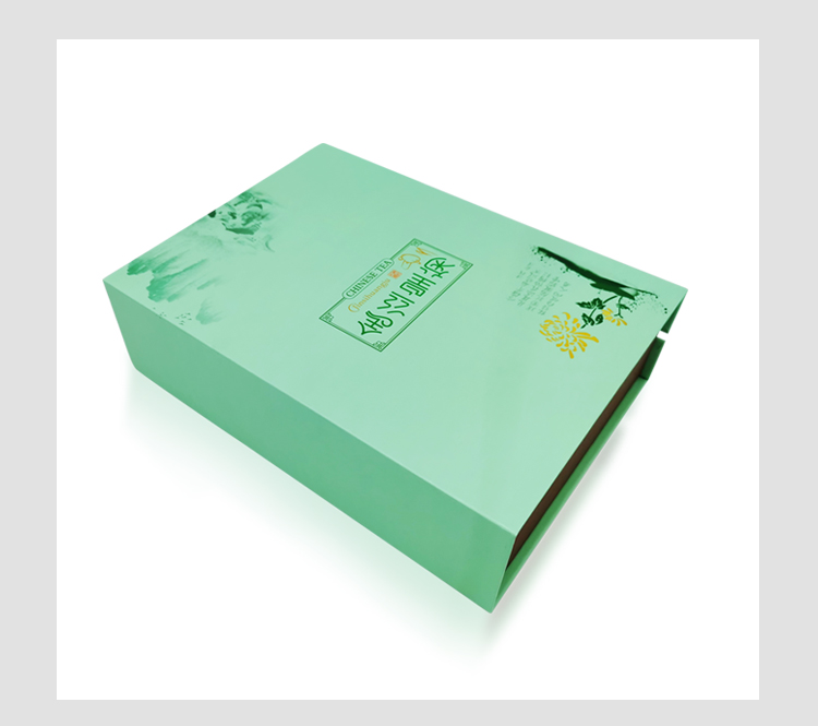 茶葉包裝盒批發廠家產品圖