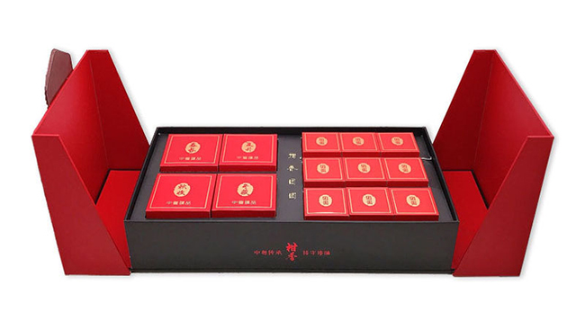 硬盒包裝定制