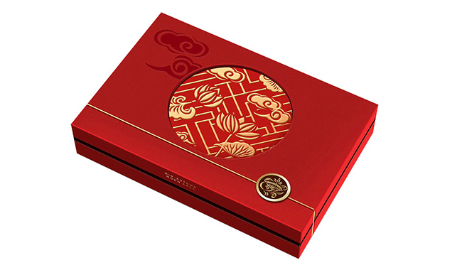 企業(yè)禮品盒包裝設(shè)計