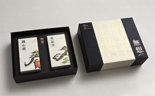 蟲草禮品盒