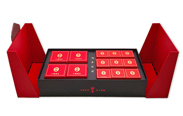 禮品盒設計印刷