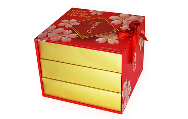 節日禮品盒