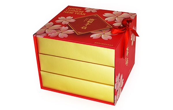 節日禮品盒