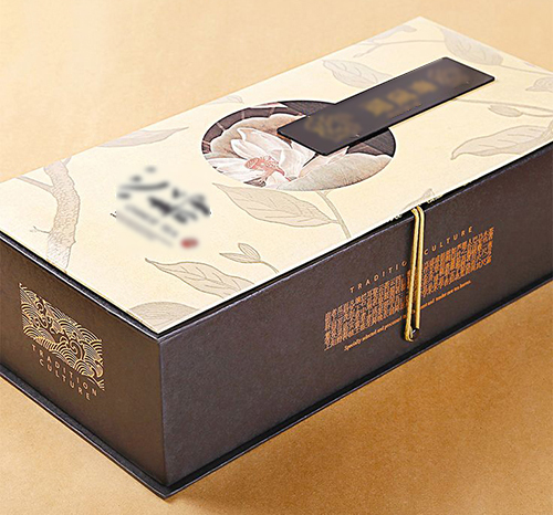禮品盒包裝生產
