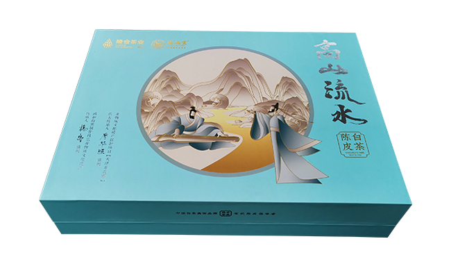 禮品盒生產工廠